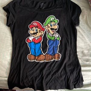 Super Mario t-shirt